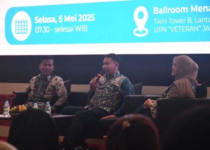 Wujudkan Target SDGs, Prodi Administrasi Publik Bedah Strategi Co-Governance dalam Seminar Isu Administrasi Publik (SIAP) 2026